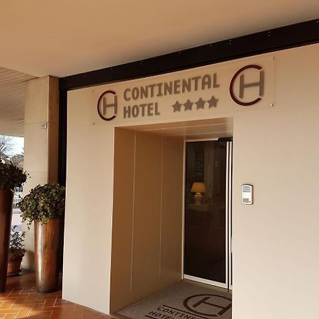 Hotel Continental Brescia Roncadelle Kültér fotó