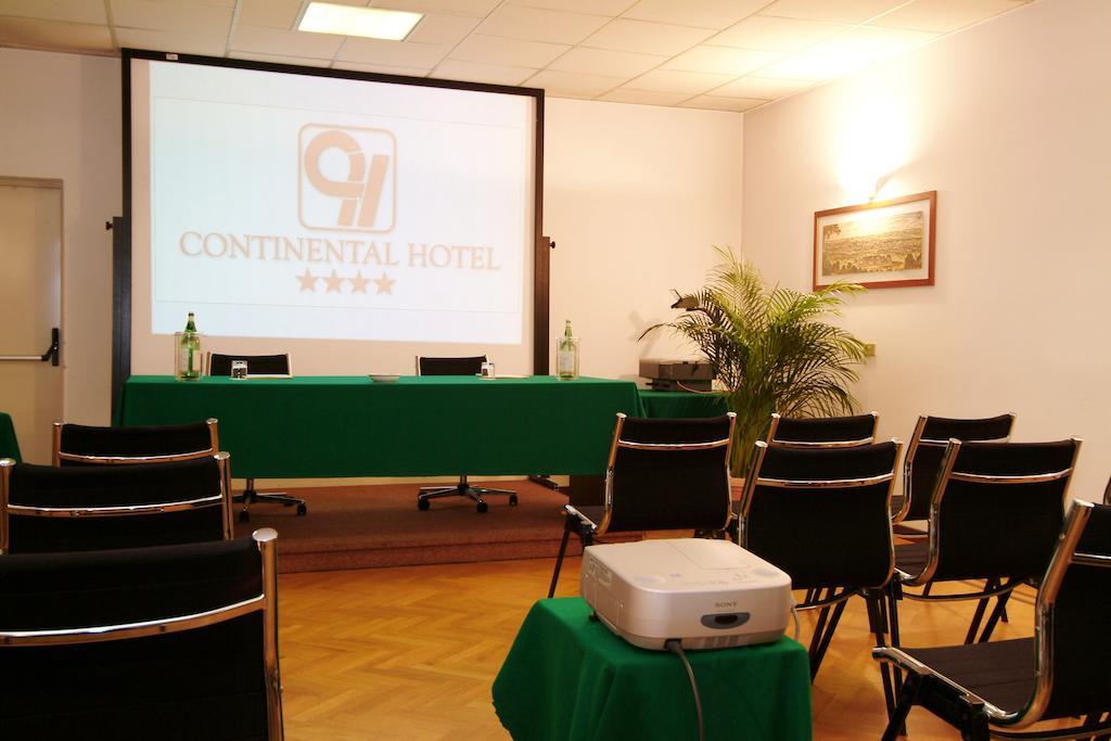 Hotel Continental Brescia Roncadelle Kültér fotó